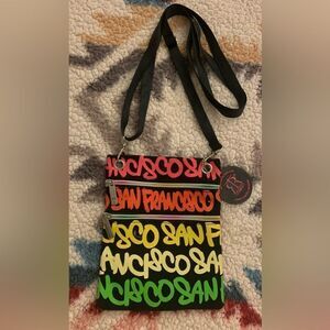 NWT Robin Ruth San Fransisco Bag